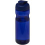 H2O Active® Base 650 ml sportfles met flipcapdeksel - Blauw