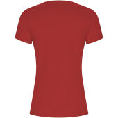 Golden damesshirt met korte mouwen - Rood - 2XL