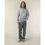 Sounder - De unisex hoodie met steekzakken - Heather Grey (3XL) Sounder - De unisex hoodie met steekzakken - Heather Grey (3XL)