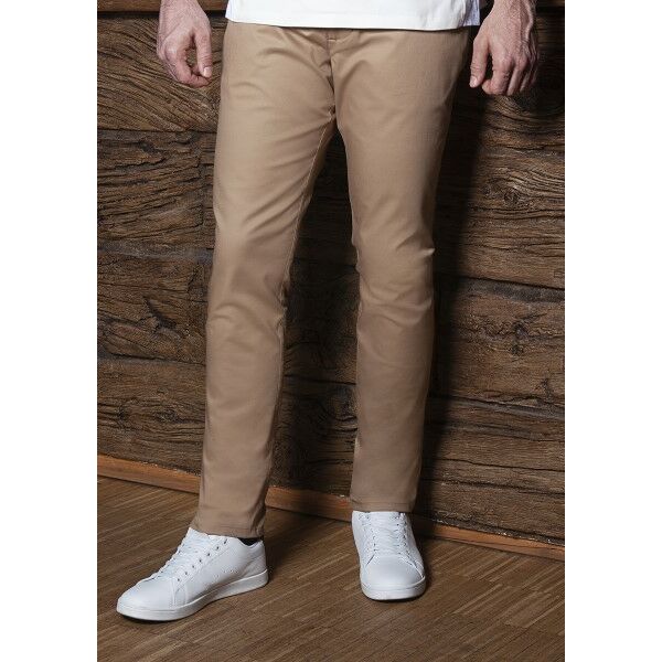 Men's Chino Trousers Modern-Stretch
