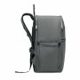 SALEM - Cabinerugzak nylon 20L - Steengrijs SALEM - Cabinerugzak nylon 20L - Steengrijs