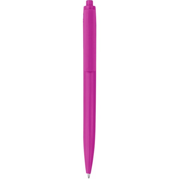 Balpen Gerald | Gerecycled | Grote clip - fuchsia Balpen Gerald | Gerecycled | Grote clip - fuchsia