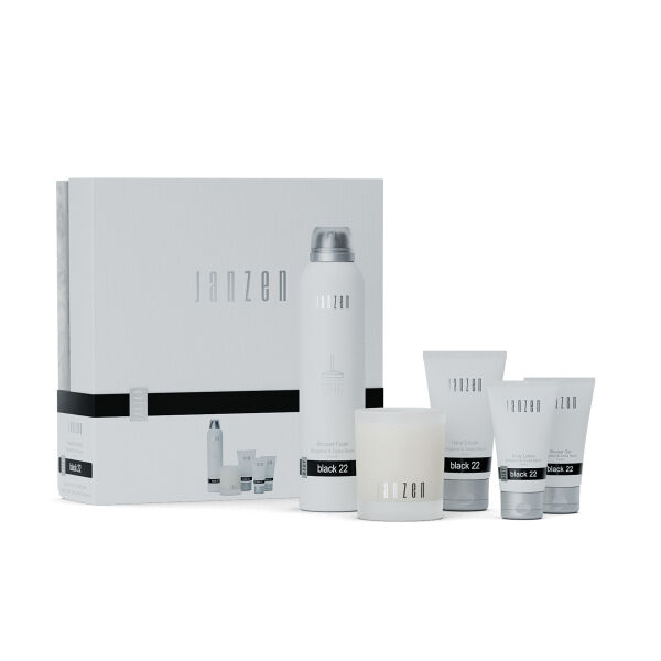 Giftset M - Black 22