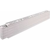 ABS Stabila duimstok Gloria 1100 Serie wit