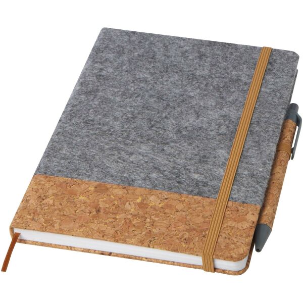 Veronica A5 hard cover notebook Veronica A5 hard cover notebook