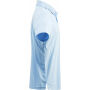Kelowna polo heren lichtblauw 4xl