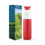Dopper Insulated 350ml - Deep Coral (VPE 6)