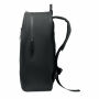 BRENNA - Laptop-Rucksack 300D RPET - Schwarz BRENNA - Laptop-Rucksack 300D RPET - Schwarz