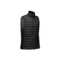 M'S STAVANGER THERMAL VEST, BLACK / GRAPHITE, 3XL, STORMTECH