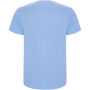 Stafford kindershirt met korte mouwen - Hemelsblauw - 11/12