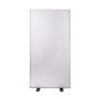 Brightbox Double 100 x 200 cm Black met Print
