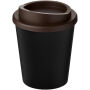 Americano® Espresso Eco 250 ml gerecyclede beker - Zwart/Bruin