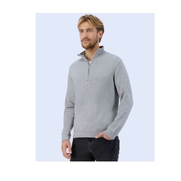 MEN’S QUARTER ZIP SWEATSHIRT