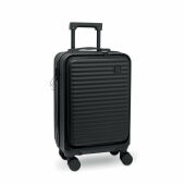 CITY - 20 inch harde ABS trolley - Zwart