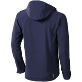 Langley softshell heren jas - Navy - L