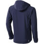 Langley softshell heren jas - Navy - L