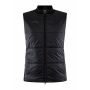 Core light padded vest wmn black xl