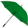 FALCONETTI - Golfparaplu - Handopening - Windproof -  125 cm - Groen