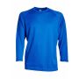 SP Run Long Sleeve Shirt - Kobaltblauw SP Run Long Sleeve Shirt - Kobaltblauw