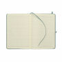 ARCOPEN - A5 notitieboek set PU - Petrol ARCOPEN - A5 notitieboek set PU - Petrol