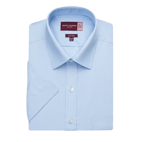 Rosello Short Sleeve Poplin Shirt