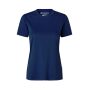 GEYSER T-shirt | essential | dames - Marine, 4XL