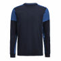Printer Prime t-shirt L/S Navy/Cobalt 4XL