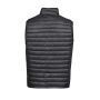 Men´s Crossover Bodywarmer black/black S Men´s Crossover Bodywarmer black/black S