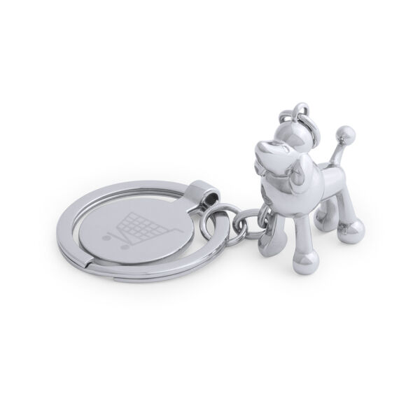 Munt-Sleutelhanger Hoinzo