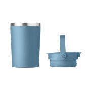 COZYCUP - Dubbelwandige beker 350ml - Petrol