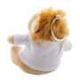 LioFob - pluche leeuw sleutelhanger