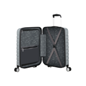 American Tourister Flashline Spinner 55 Easy Access
