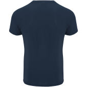 Bahrain sportshirt met korte mouwen voor heren - Marineblauw - L