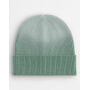 Dip Dye Beanie - Natural Stone Dip Dye - One Size