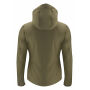 Harvest Lodgetown Woman Softshell Moss green 3XL