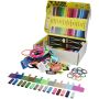 Tubyard lanyards: sample pakket - Wit