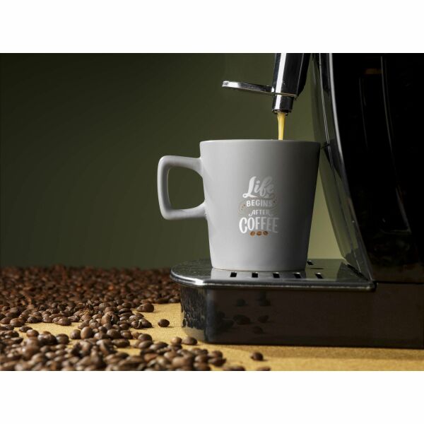Calvin Mug 290 ml Tasse - grau Calvin Mug 290 ml Tasse - grau