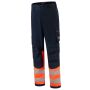 Werkbroek Functional Stretch High Vis Redefined 506118 Ink-Fluor Orange 66