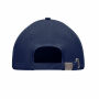 LONG BEACH SINGA - 5 panelen baseballpet - Marineblauw