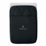 KLYRO - Nylon laptophoes 15" - Zwart