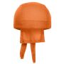 Bandana Hat orange one size