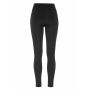 EXPLORE POWER FLEECE TIGHTS W BLACK L