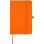 Spectrum Plus A6 notitieboek met harde kaft - Oranje