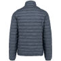 Ecologische lichte donsjekker voor heren Mineral Grey M