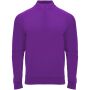 Epiro 200 g/m² sweatshirt met lange mouwen en kwartrits voor kinderen - Mauve - 4