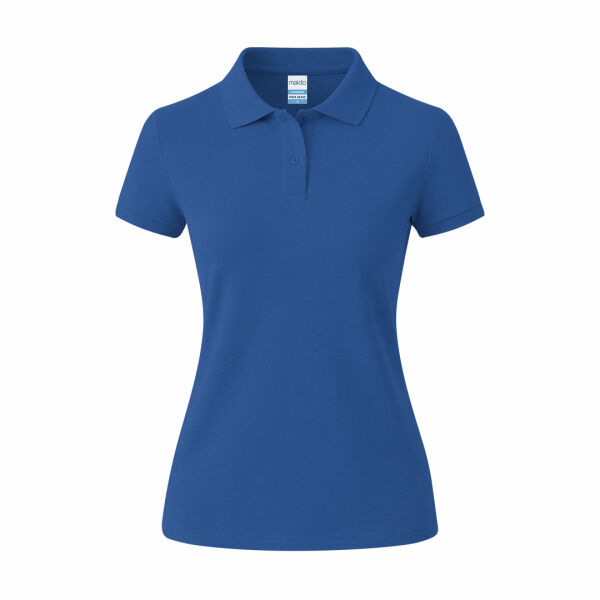 Dames Kleuren Polo Shirt Charles Dames Kleuren Polo Shirt Charles