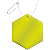 Neon geel