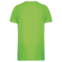 Functioneel sportshirt Lime XS