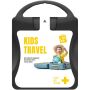 MyKit Reisset voor kinderen - Zwart