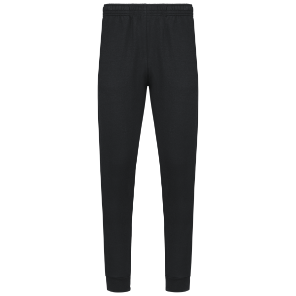 Fleece joggingbroek uniseks